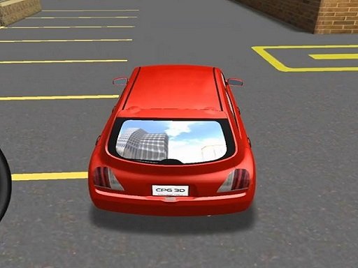 Advance Car Parking Game 3D Land Challenge