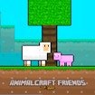 AnimalCraft Friends 2 Player Challenge