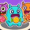 Candy Monster Raffi Mission