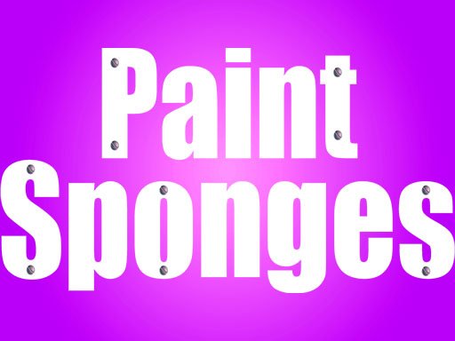 Paint Sponges Puzzle Saga Run