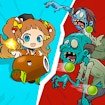 Plant Girl Defense Zombie Master