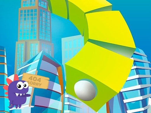 Snake Vs City Battle Run