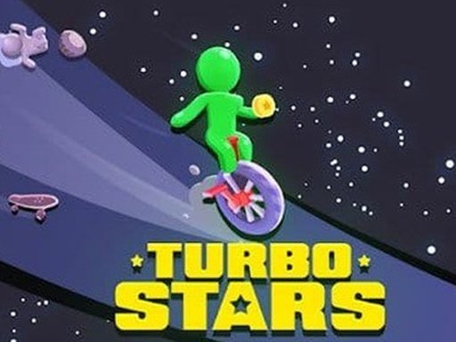 Turbo Stars 3D Challenge World
