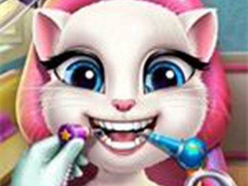 Angela Real Dentist  Doctor Surgery Game Mode Adventure