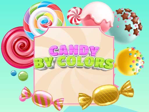 Candy by Colors Dash Odyssey