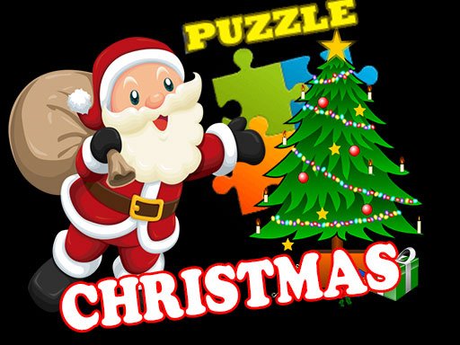 Christmas Santa Puzzle Escape
