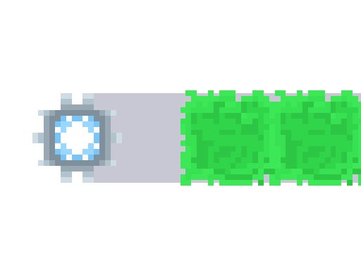 Cut Grass Cut Adventure Dash