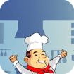 Happy Chef Bubble Shooter Story Rush