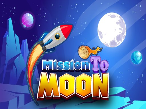Mission To Moon Online Game Mission Legends
