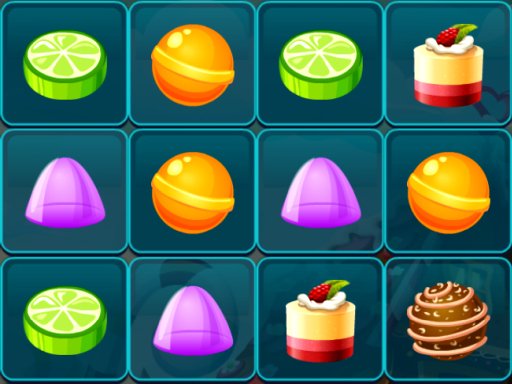 New Year Puddings Match Challenge Arena
