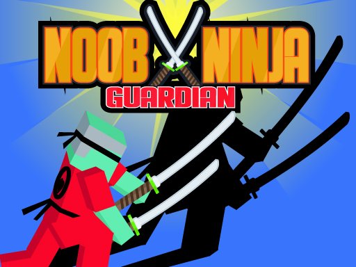 Noob Ninja Guardian Race