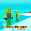 Nooby And Obby 2 Player Fun