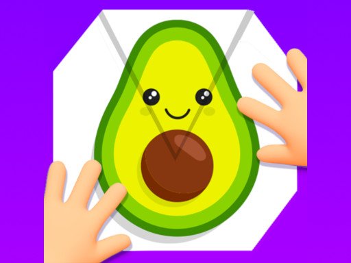 Paper Fold Adventure