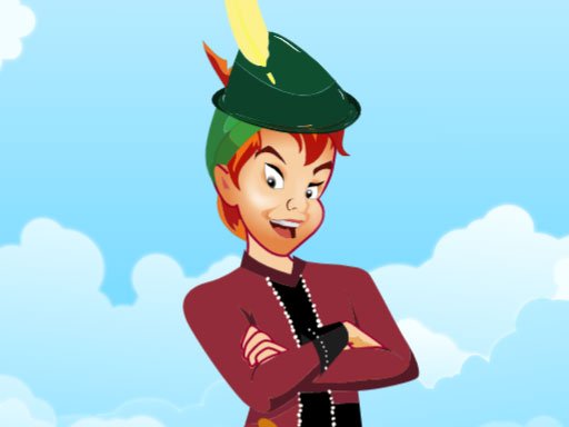 Peter Pan Dressup Land