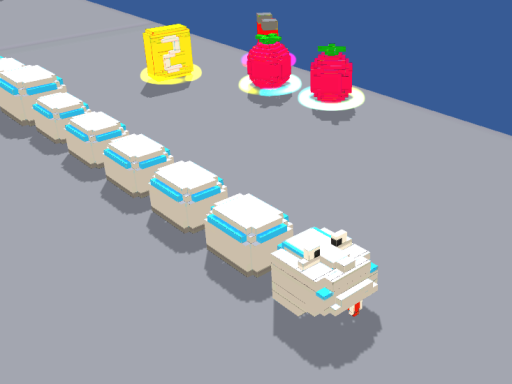 Snake Slither Odyssey