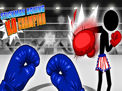 STICKMAN BOXING KO CHAMPIAN Race Land