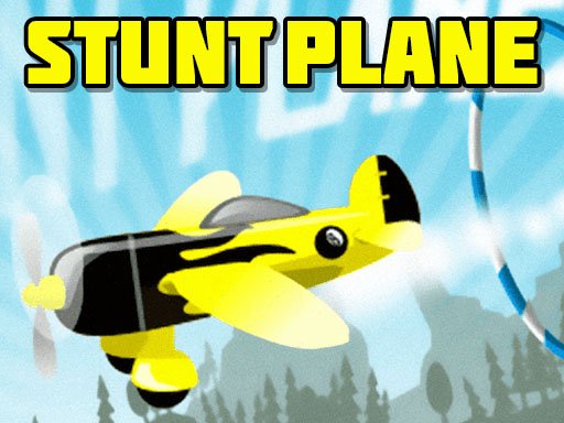Stunt Plane Run