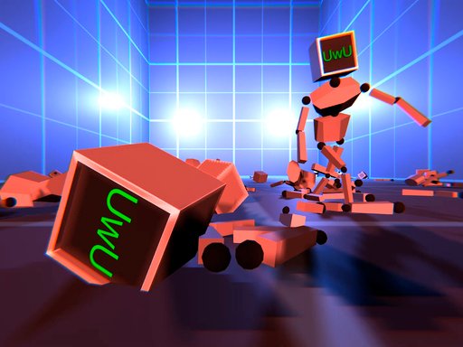 Throw And Destroy Everything Mission Escape