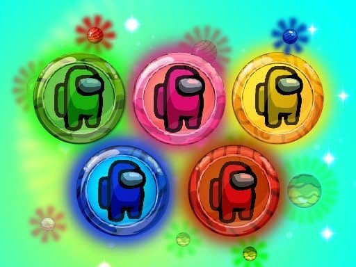 Among Us Match 3 Puzzle Escape