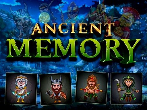 Ancient Memory Adventure Mission