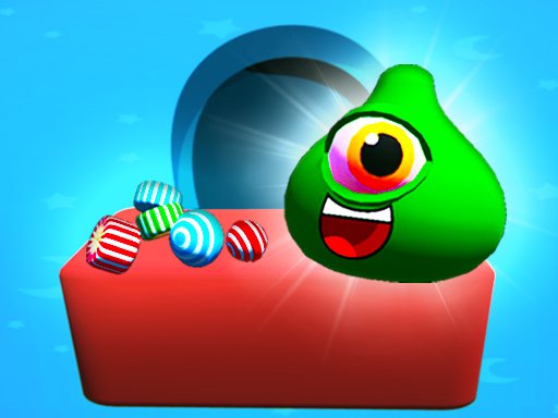 Candy Monsters Puzzle Adventure Quest
