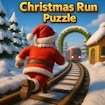 Christmas Run Puzzle Quest