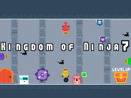 Kingdom of Ninja 7 Quest