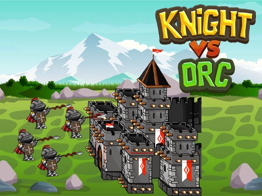 Knight Vs Orce Escape Mission