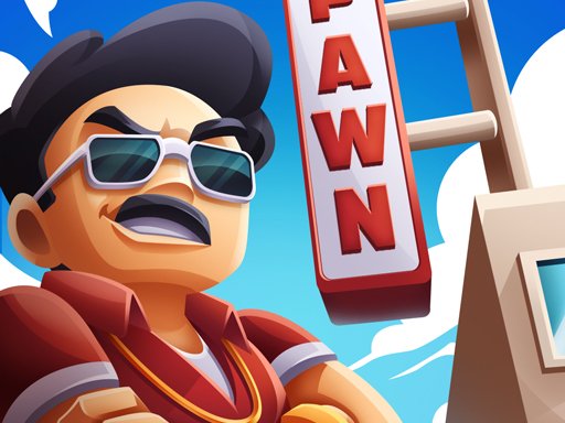 Pawn Shop Master Island Dash
