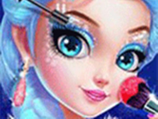 Princess Fashion Salon  Makeover Game Saga