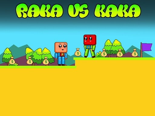 Raka vs Kaka Challenge Dash