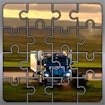 Truck Jigsaw Puzzle Land