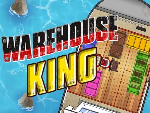 Warehouse King Challenge Adventure