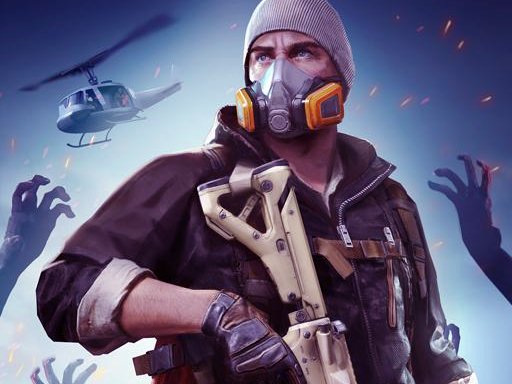 Zombie Shooter 3D Fun Quest