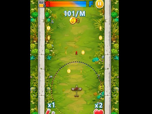 Endless Mission World Adventure