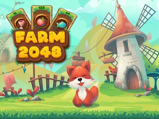 Farm 2048 Odyssey World