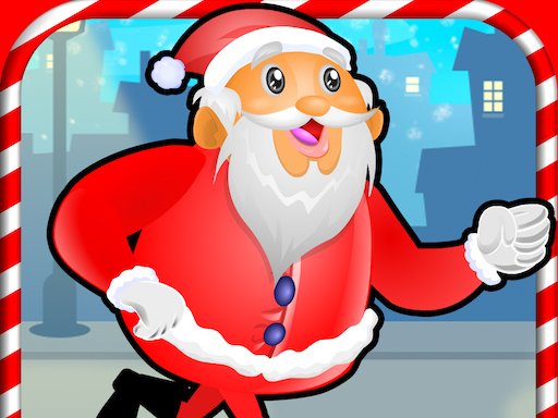 Go Santa Go Dash