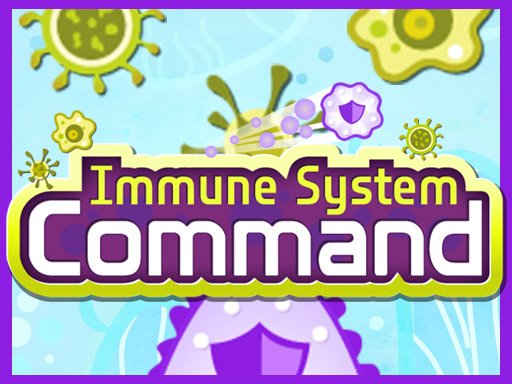 Immune system Command Dash Land