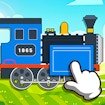 Labo Brick Train Game For Kids Mission