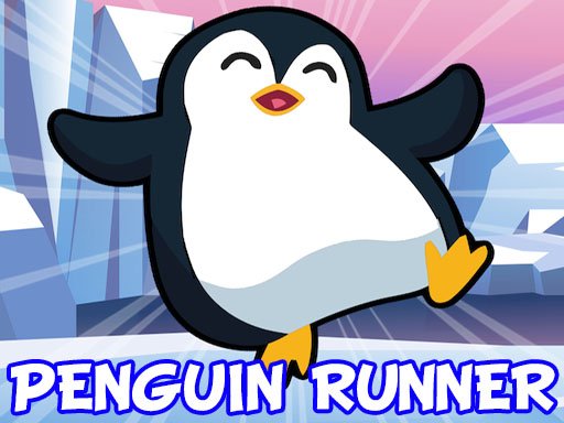 Penguin Runner Fun