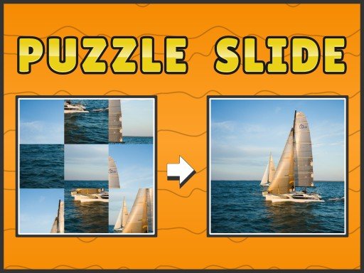 Puzzle Slide Legends Adventure