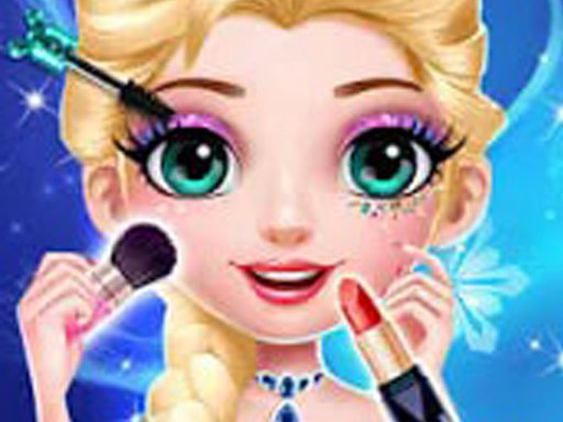 Queen Dress UpQueen Makeover And Makeup Dash