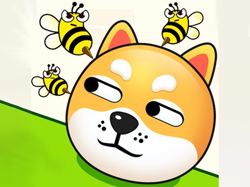Save Dogs from Bee Quest