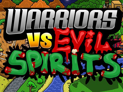 Warriors VS Evil Sipirits Odyssey Dash