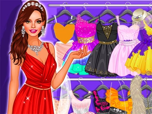 Cendrillon dress up game Odyssey