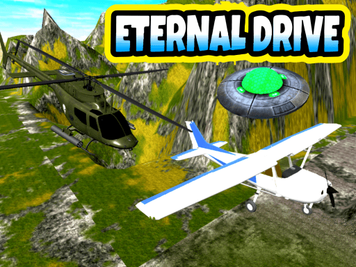 Eternal Drive Run Land