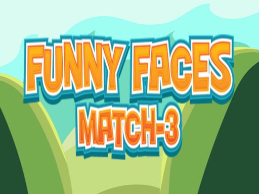 Funny Faces2 Match3 Fun Quest