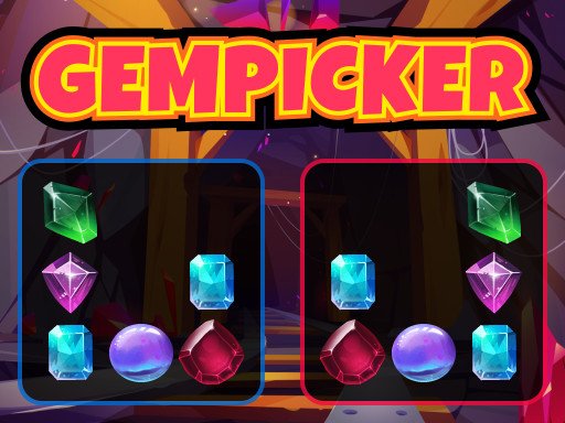 Gempicker Quest World