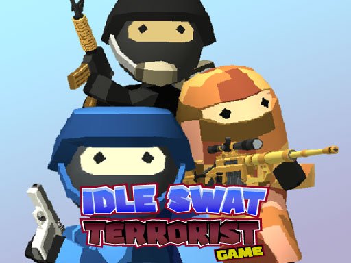 Idle Swat Terrorist Game Land Saga