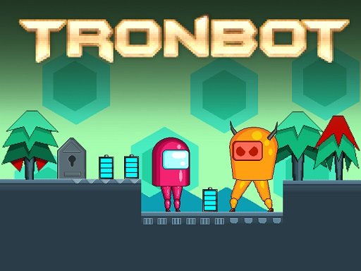 Tronbot Quest Dash